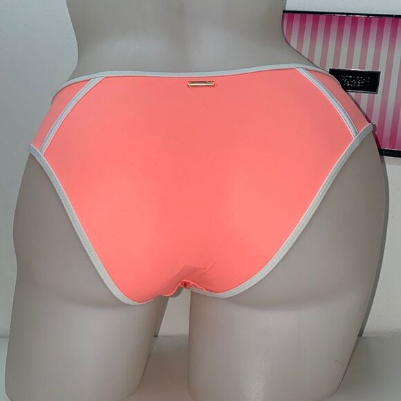 🔥VICTORIA SECRET swimsuit bottom bikini SZ XSMALL  NEW - Picture 1 of 3